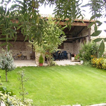 Casa Rural El Fresno Del Abuelo La Cuesta  Exterior photo